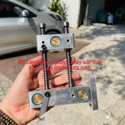 Bộ Căng Dây tự động 3 puly  Máy Cắt Dây