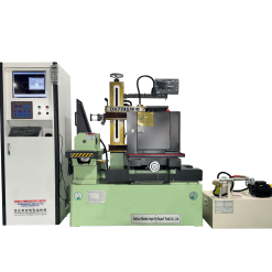 Máy cắt dây DK7745