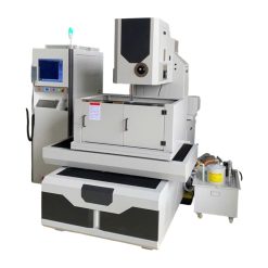 Máy cắt dây Servo thân đặc biệt Model ECO400SF