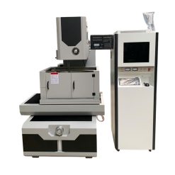 Máy cắt dây thân đặc biệt động cơ bước Model ECO400BJ