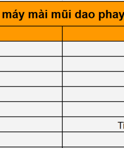 máy mài dao phay ngón