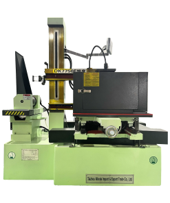 Máy cắt dây DK7750F
