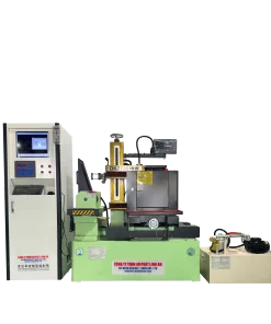 Máy cắt dây cnc Dk7735