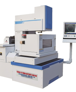Máy cắt dây tủ liền thân AC SERVO