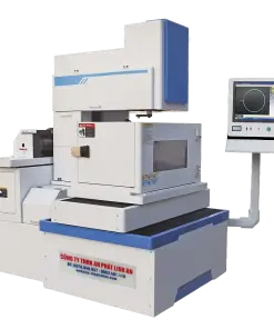 Máy cắt dây tủ liền thân AC SERVO