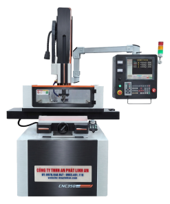 Máy bắn lỗ CNC
