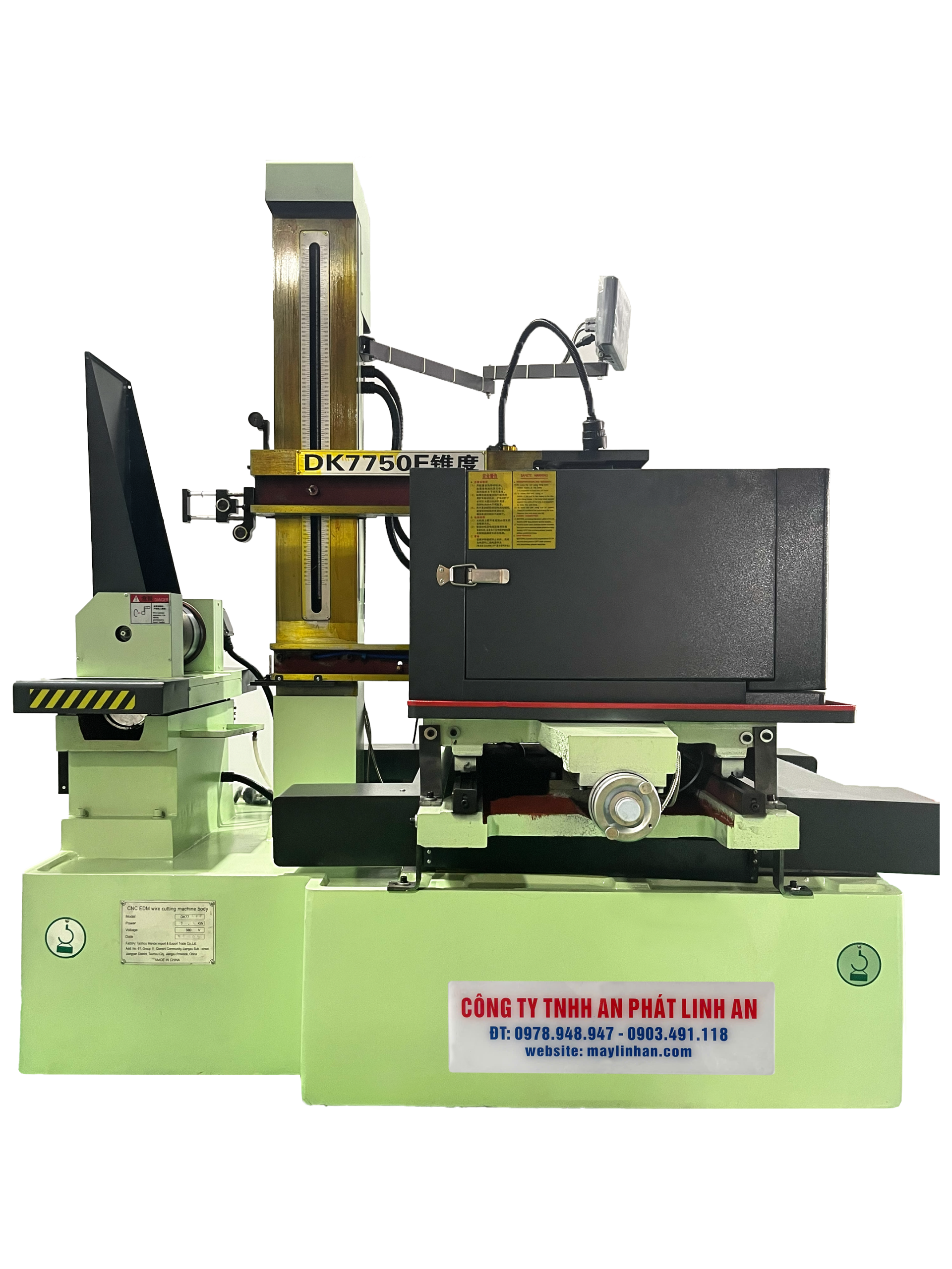 máy cắt dây cnc
