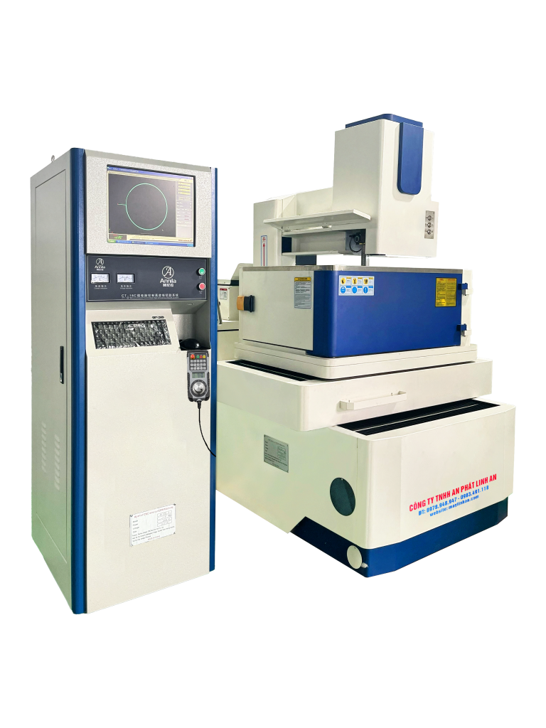 máy cắt dây cnc