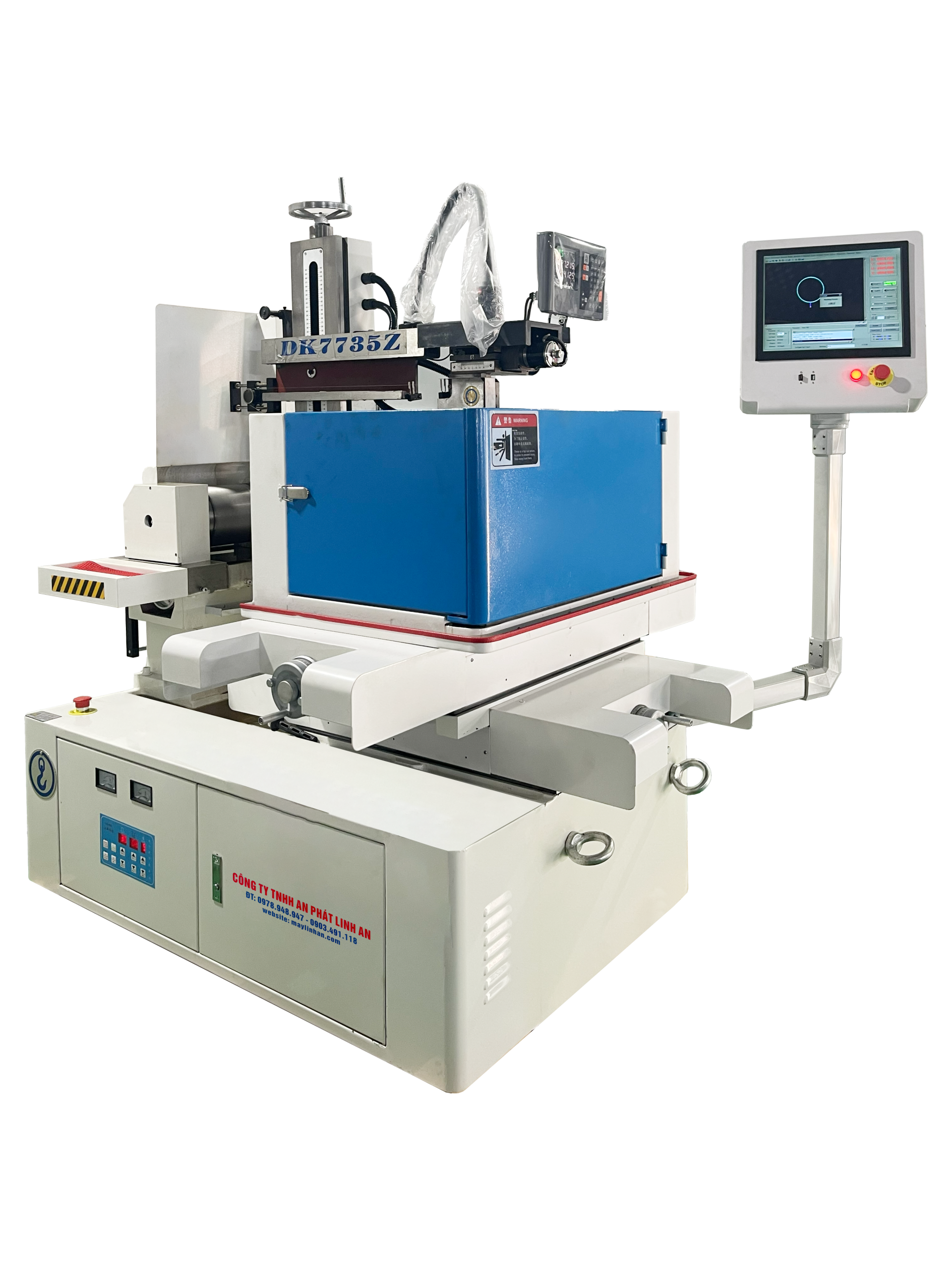 máy cắt dây cnc