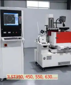 Máy cắt dây siêu tốc JLST350/450/550/630